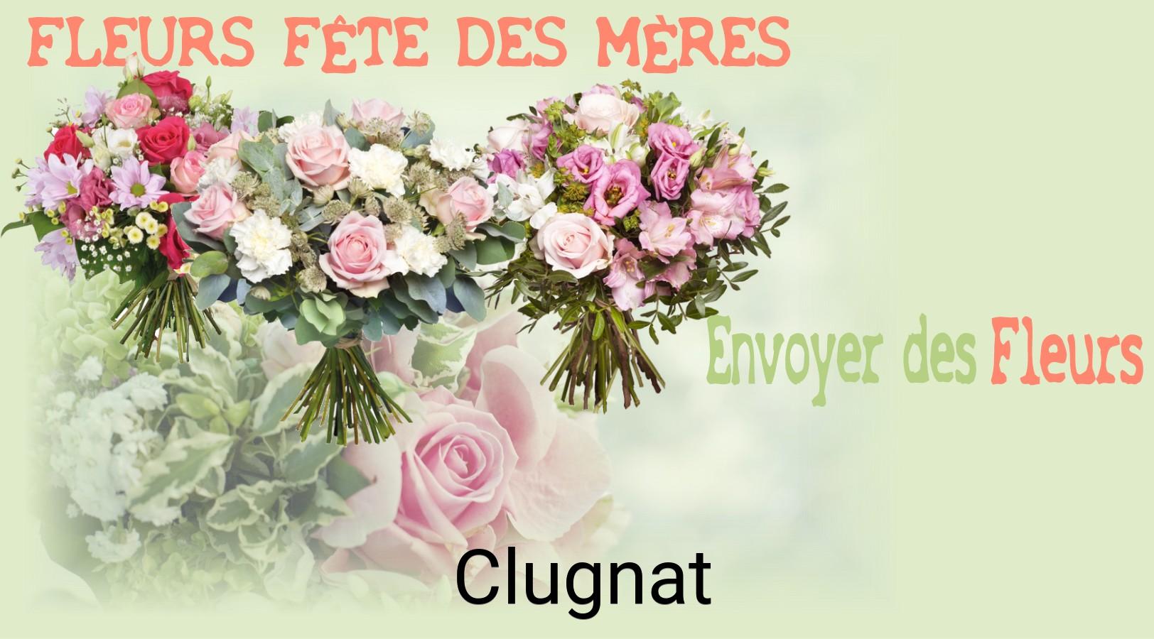 Bouquet de Fête des Mères livré à Clugnat