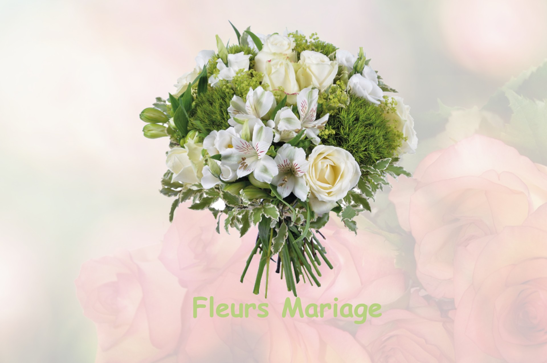 fleurs mariage CLUGNAT