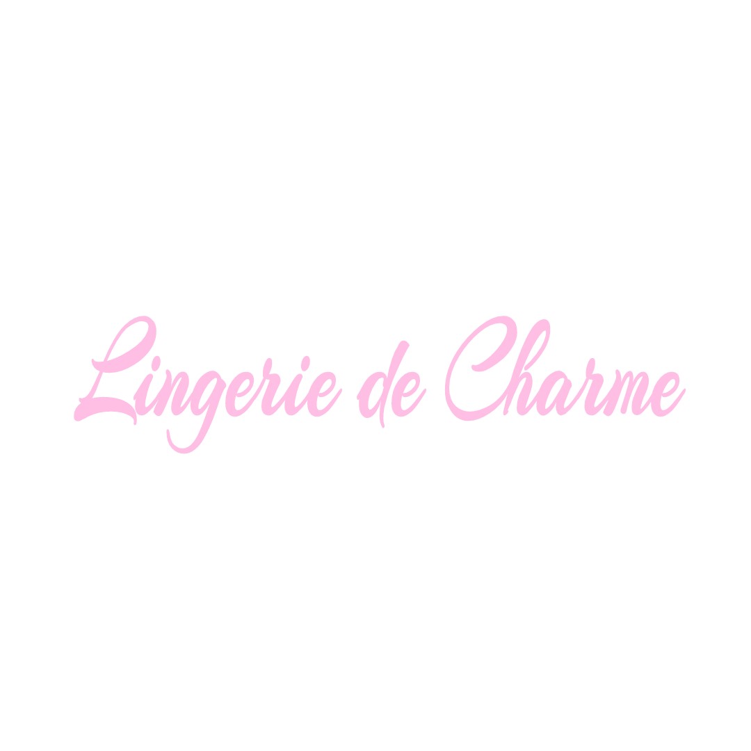 LINGERIE DE CHARME CLUGNAT